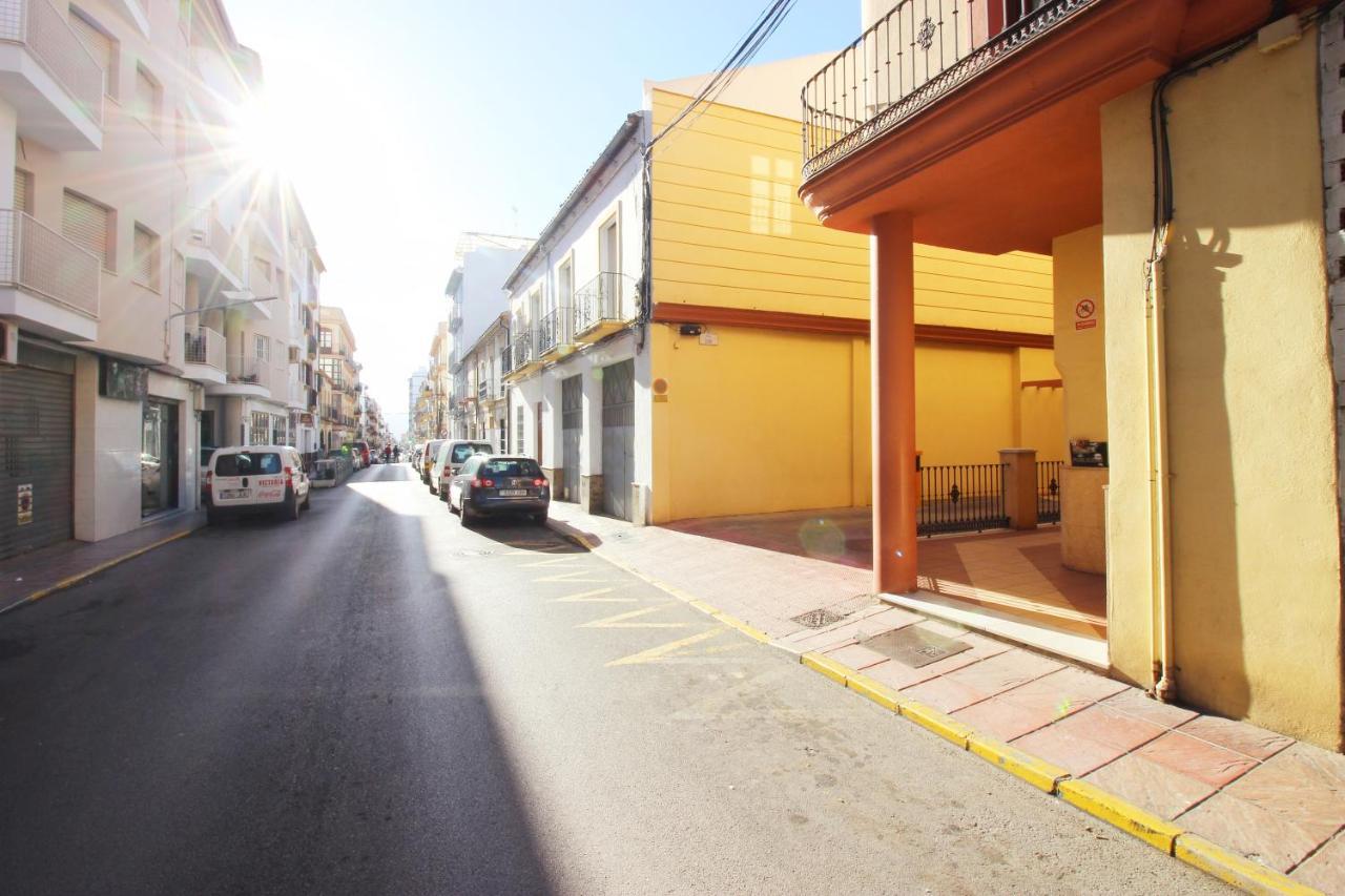 Апартаменты Ronda Centro - Relax Экстерьер фото